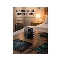 Akıllı Güç Dağılımlı 4 Girişli Şarj İstasyonu - Hs08374899-7156 Renkli