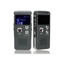 Hs-27 Profesyonel Dijital Ses Kayıt Cihazı Dahili Hoparlör 8 GB H