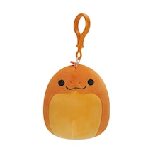 Squishmallows Yılan Balığı Onel Klipsli 9 Cm Cp00126 Çok Renkli