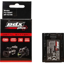 Sony Fz100 Batarya Pil 2700mah A9 Iı,a9,a7r Iv,a7r Iıı,a7 Iıı,a6600 1 ADET