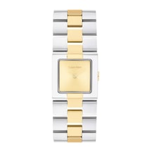 Calvin Klein Ck25100115 Kadın Kol Saati Metalik Gri