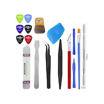 Tamir Set Bilgisayar Tv Notebook Laptop Tablet Telefon Pc Sökme Çoklu Yardımcı Elektronikçi Tamir Onarım Seti St224