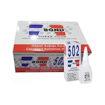 Evobond 502 Japon Yapıştırıcısı 20 Gr