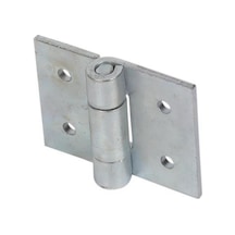 Dirim Galvanizli Kare Delikli Menteşe 6 Cm Kr883-7544