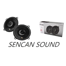 Infinity 13 Cm Koaksiyel Prımus 503f 120 Watt 40 Rms 2 Adet Sencan Sound