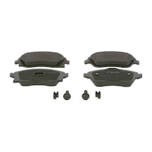 Opel Meriva A On Fren Balatasi 1.3 Cdti 2005-2011 Bosch 0986424527