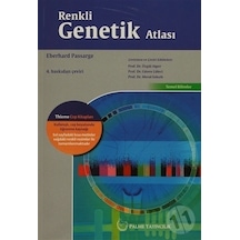 Palme Yayınevi Renkli Genetik Atlası