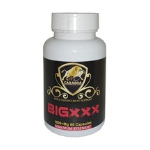 Caraboa Xxxlcapsules For Men 60 Pcs Erkekler Için Büyütücükapsüller 60 Lı