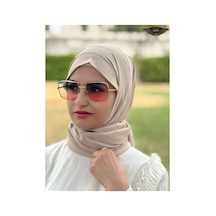 Aldaıyr Krep Şal 180x70 Çok Renkli0108