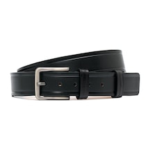 Siyah Erkek Gr-040-72 Grande Klasik Kemer Genişlik 4 Cm