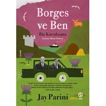 Borges Ve Ben Bir Karşılaşma - Aıaı-826477