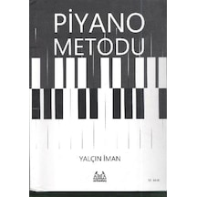 Piyano Metodu Yalçın Iman Piyano Metodu