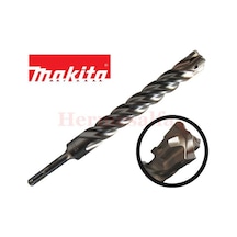 Makita B-12164 Nemesis 30 x 250mm Sds Plus Uç 4 Elmaslı