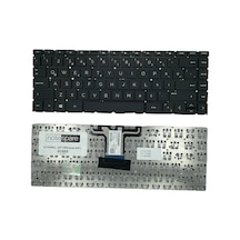 Hp İle Uyumlu X360 14-cd0016nt 4mk03ea Notebook Klavye Siyah Tr