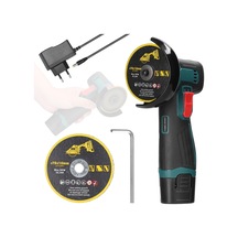 Reedark 3 İnç Taşlama Makinesi - Çok Amaçlı Kesme, Parlatma Ve Zımparalama İçin El Tipi Elektrikli Alet