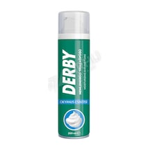 3 Adet Derby Tıraş Köpüğü Okyanus 200 Ml