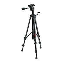 Alüminyum Tripod, 55-157 Cm Ayarlanabilir Yükseklik