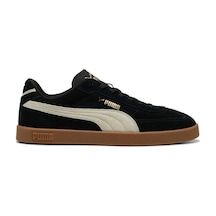 Puma Club Iı Era Suede Siyah Kadın Sneaker 000000000102266981 Siyah-bej