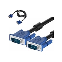 1.5M Vga Görüntü Kablosu Lcd Monitör Projeksiyon Için N11.75