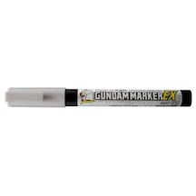 Mr.hobby Xgm-201, Gundam Marker Ex Moonlight Butterfly Hologr Silver Standart