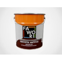Fawori Sentetik Antipas Kırmızı 4 Kg