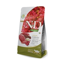 N&D Quınoa Ördek Kinoa Kızılcık Ve Papatyalı Yetişkin Kedi Maması 1500 G