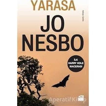 Yarasa - Jo Nesbo - Doğan Kitap