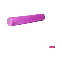 90x15 Cm Uzun Foam Roller Masaj Köpüğü Köpük Rulo Yuvarlama Köpüğü Yoga Silindiri Egzersiz Aleti Karışık