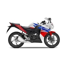 Honda Cbr125R 2012 Hrc Sağ Grenaj Sticker (545102231)