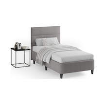 Yataş Canto New Deep Baza Başlık 2'li Set -kahverengi 120 x 200