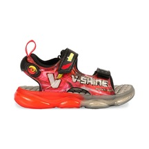 Vicco 332.b25y.255 Felipe Sandalet Siyah Siyah