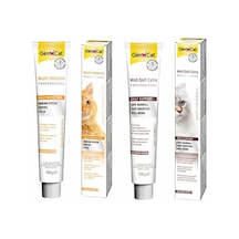 Gimcat Malt Soft Extra 100 G + Multivitamin 100  G