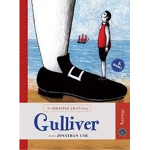 Gulliver Jonathan Coe Domingo Yay 9786054729029