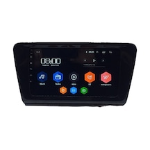 Skoda Super B 2015-2017 Android 8gb Ram 128gb Rom Qled Ekran Carplay Navigasyon Multimedya