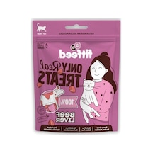 Freeze-dried Dana Ciğer Kedi Ödül Maması, 40 G