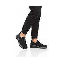 Pierre Cardin Siyah Fileli Hafif Kolay Giyilebilir Kadın Spor Ayakkabı Pcı-10061 Z