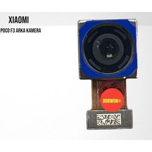 Xiaomi Uyumlu Poco F3 Arka Kamerası
