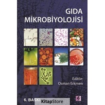 Gıda Mikrobiyolojisi  - Osman Erkmen  - Efil Yayınevi Yayınları