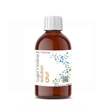 Aromel Lugol Çözeltisi %5 lik | 500 ml | Lugols iodine Solution