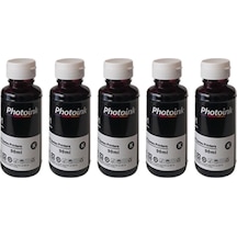 Hp Color Copier 150 5 Adet Siyah Photoink Mürekkep Bk8681986541378 Photoink