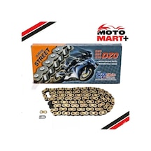 Honda Crf 450 X Zincir-cz Chain-gold Mtr1475