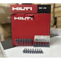Hilti Gx3 39 Mm Çivi - Gc42 Gaz