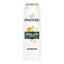 Pantene Kepeğe Karşı Şampuan 400 Ml Güçlü Ve Sağlıklı Saçlar 3'li Ekonomik Paket - 3 Adet Tarı