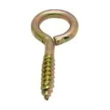 Kapalı Piton, Metal Duvara Monte Kanca, 19 X 70 Mm, 5 Adet Belirtilmemiş