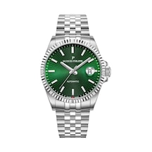 Jacques Philippe Jpags10213x6 Otomatik Erkek Kol Saati Metalik Gri
