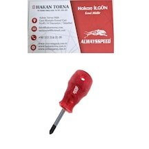 Rico Kraft Topaç Tornavida Yıldız 6.0 38