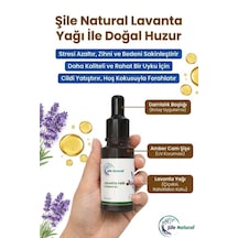 Lavanta Yağı 10 Ml Distile %100 Saf
