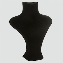 Zenviac456 23 Cm Manken Anfora Kumaş Zenviac45678 Siyah