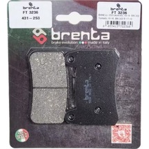 Benelli Tnt 249s Brenta Ön Fren Balata Ob