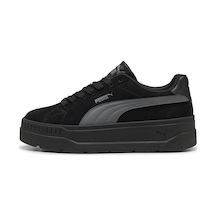 407297-01 Puma Karmen Classic Esd Kadın Spor Ayakkabı Siyah 407297-01